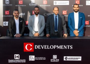 «C DEVELOPMENTS» تتعاقد مع 4 من أكبر الكيانات الاستشارية