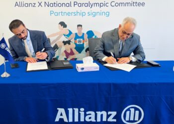 أليانز بمصر تعزز شراكتها مع اللجنة البارالمبية الدولية لدعم الرياضيين