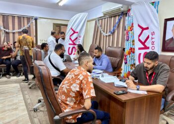 سكاي للموانئ تعيّن 95 متخصصًا جديدًا في شرق بورسعيد لتعزيز التنمية المحلية والتشغيل