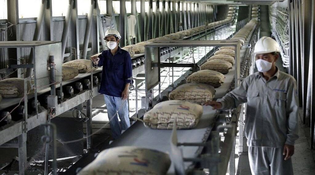 أرباح العربية للأسمنت تقفز 287% خلال الربع الأول من 2025