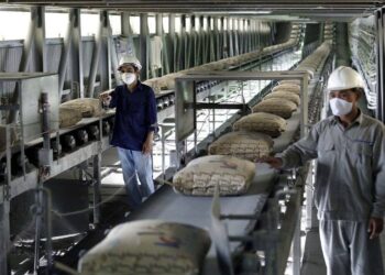 أرباح العربية للأسمنت تقفز 287% خلال الربع الأول من 2025