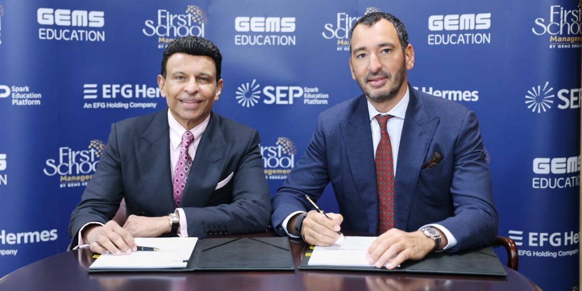 جيمس للتعليم تتوسع في السعودية والبحرين عبر شراكة استراتيجية مع سبارك