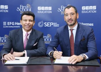 جيمس للتعليم تتوسع في السعودية والبحرين عبر شراكة استراتيجية مع سبارك