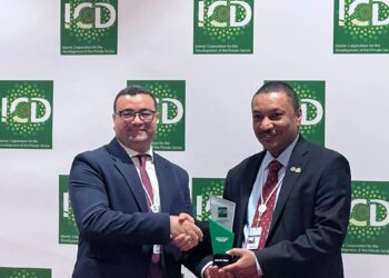 بنك البركة – مصر يحصد جائزة المؤسسة المالية الإسلامية الأكثر تأثيراً لعام 2025