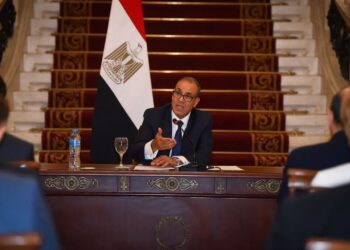 وزير الخارجية والهجرة يلتقى بسفراء الدول الأوروبية المعتمدين فى القاهرة