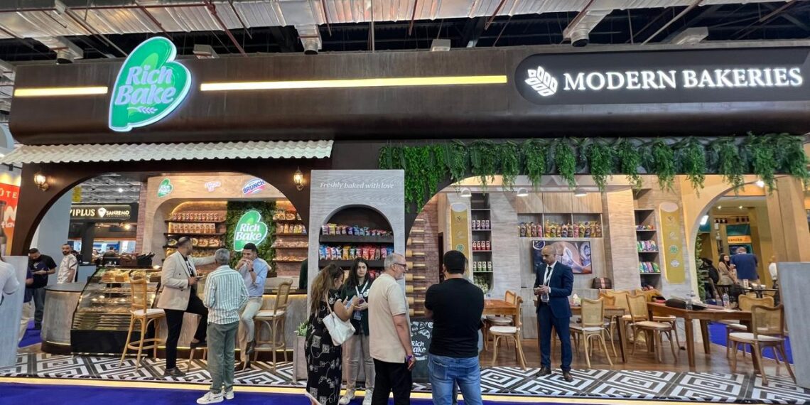 «مودرن بيكريز» تشارك في معرض كافكس 2025 لتعزيز تواجدها في قطاع المخبوزات