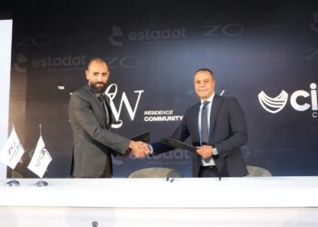 «ZG للتطوير» تتعاون مع «استادات» لتقديم عضوية نادي سيتي لعملاء FLW Residence