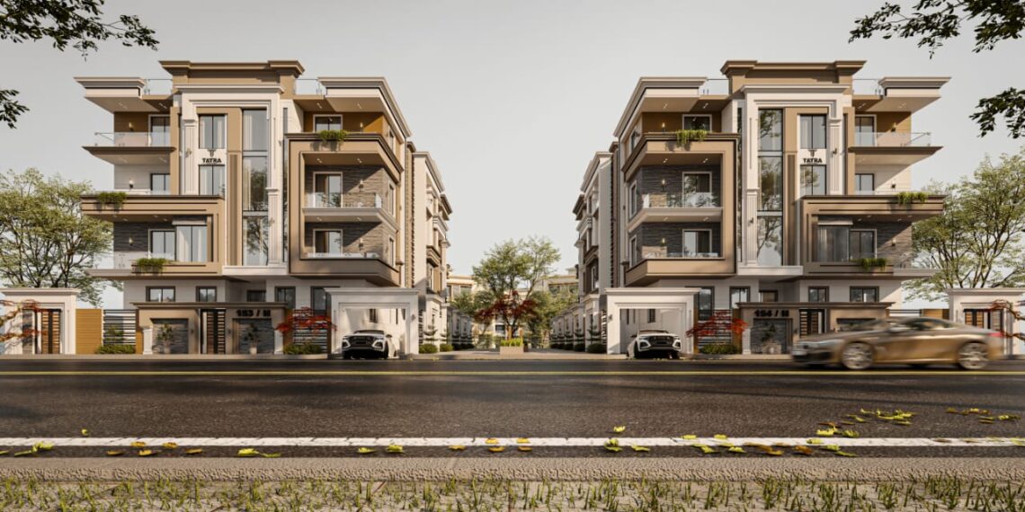 تترا للتطوير العقاري تطرح أحدث مشروعاتها بمنطقة بيت الوطن بالقاهرة الجديدة