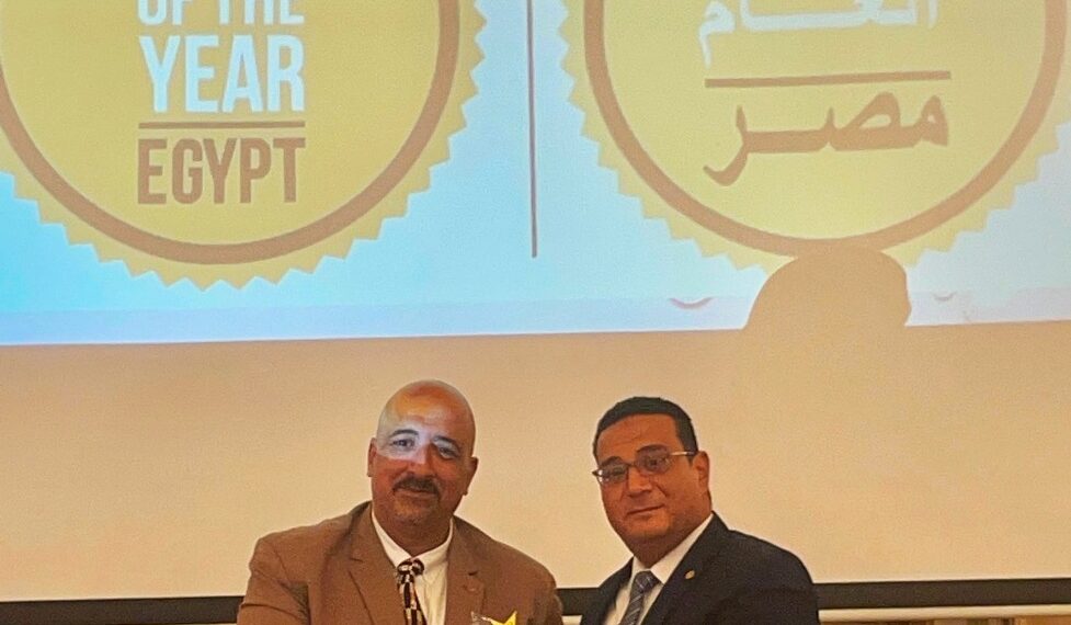 احتفالية «سيارة العام – مصر 2025» تُكرِّم نادي السيارات والرحلات المصري