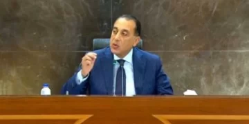 الدكتور مصطفى مدبولي، رئيس مجلس الوزراء