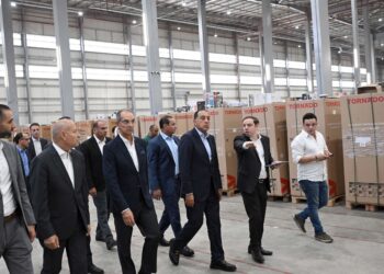 جوميا تفتتح أكبر مستودعاتها في مصر بحضور رئيس الوزراء وتوفر 10 آلاف فرصة عمل