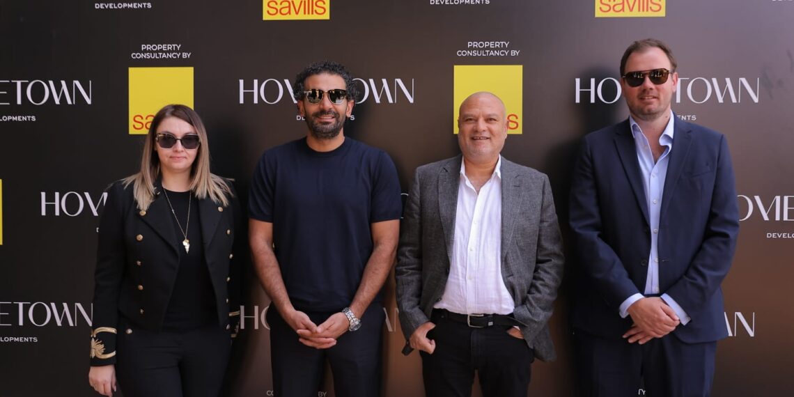 «هوم تاون للتطوير» توقع اتفاقية تعاون مع «سفلزمصر» لتقديم استشارات الإدارة وتشغيل