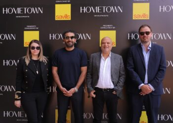 «هوم تاون للتطوير» توقع اتفاقية تعاون مع «سفلزمصر» لتقديم استشارات الإدارة وتشغيل