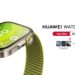 تعرف علي مزايا سلسلة4 HUAWEI WATCH FIT الجديدة 