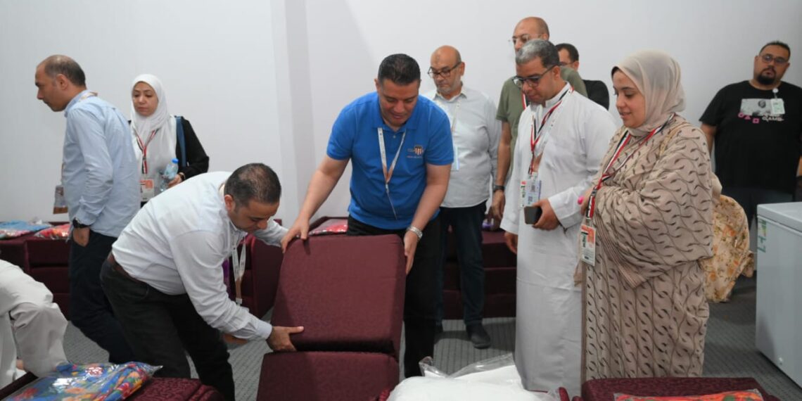 التضامن: جاهزون لتيسير تفويج حجاج الجمعيات الأهلية