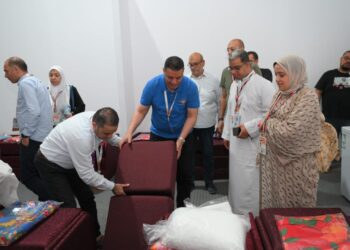 التضامن: جاهزون لتيسير تفويج حجاج الجمعيات الأهلية