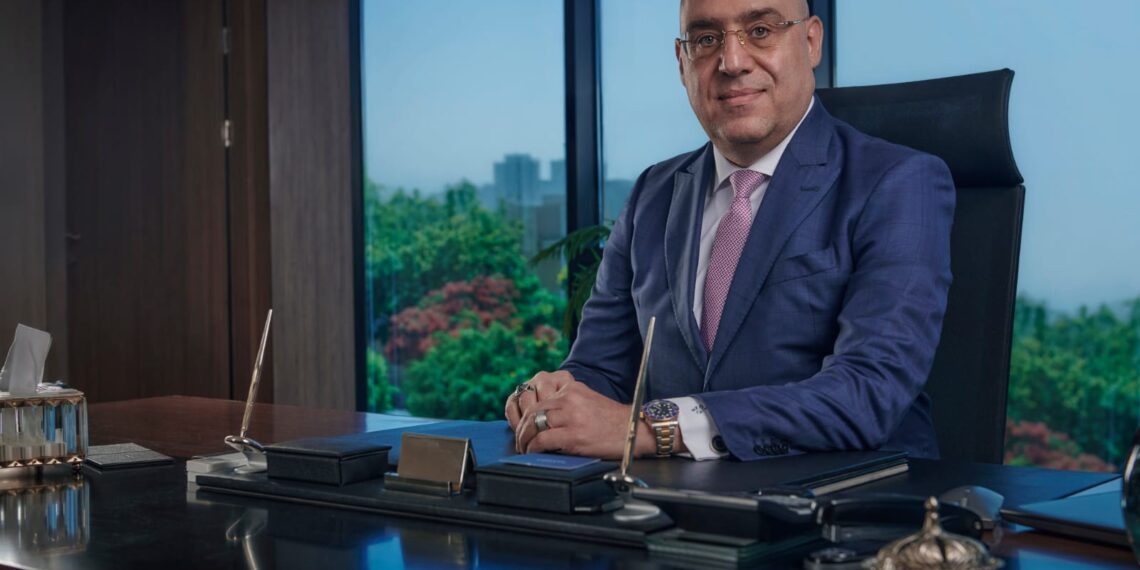 د. عاصم الجزار عضوًا منتدبًا غير تنفيذي لشركة ÈLM للتطوير العقاري