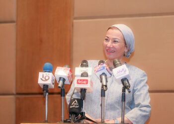 وزيرة البيئة: ملف الحد من التلوث البلاستيكي يلقى دعم غير مسبوق من رئيس الجمهورية