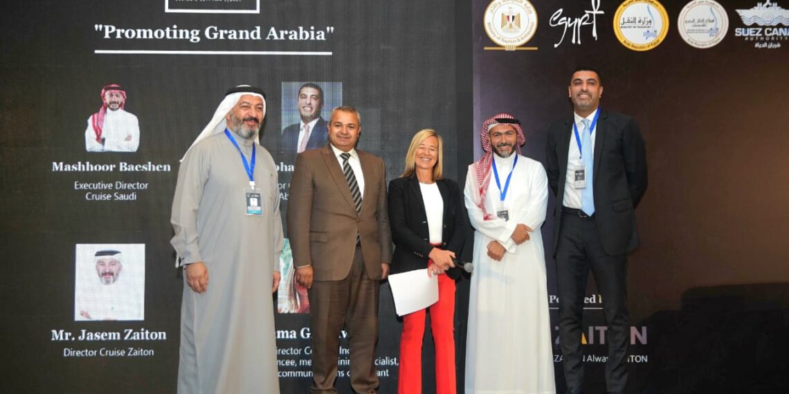 مؤتمر مصر للسياحة البحرية ينطلق لأول مرة برعاية الدولة وبقيادة دولية لمشهد الكروز في المنطقة والعالم