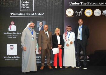 مؤتمر مصر للسياحة البحرية ينطلق لأول مرة برعاية الدولة وبقيادة دولية لمشهد الكروز في المنطقة والعالم