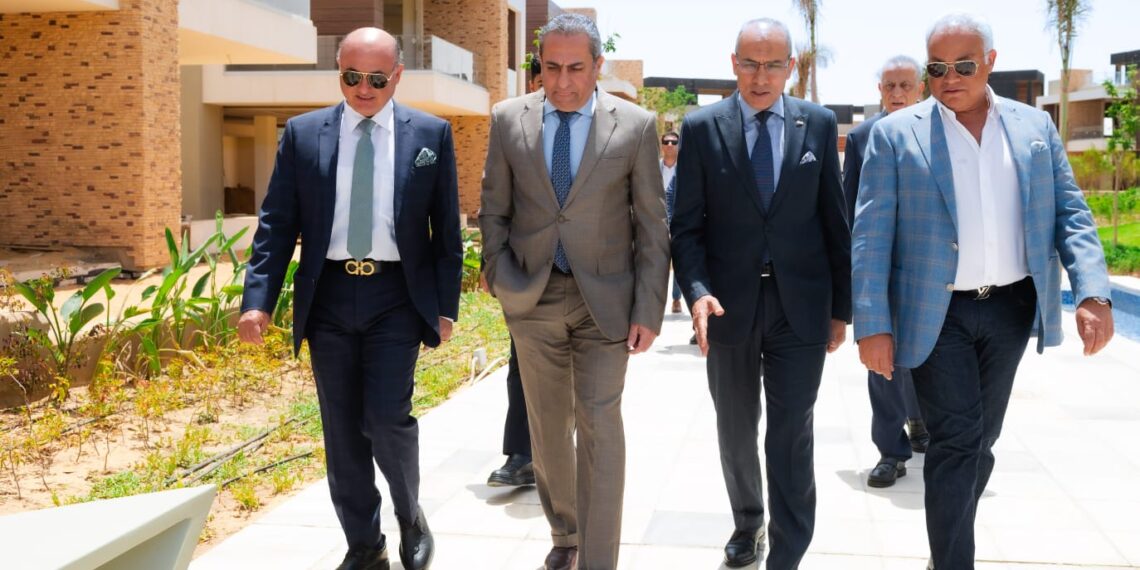 بتر هوم تحتفل بتسليم مشروع صولو ثاني مشروعاتها بالعاصمة الإدارية الجديدة