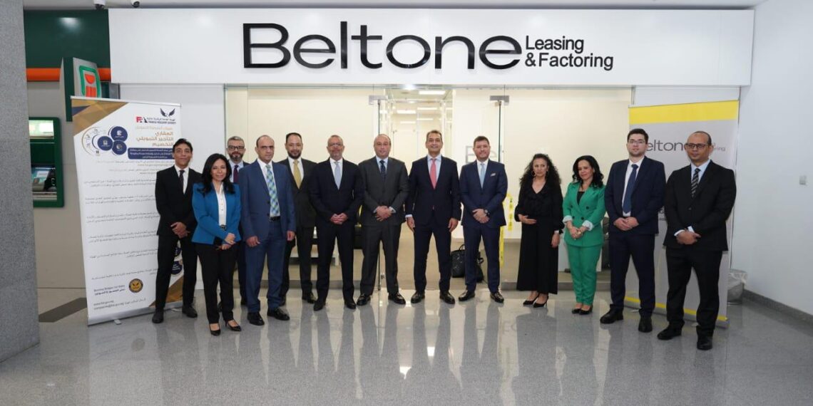 بلتون تفتتح فرعًا للتأجير والتخصيم في منطقة السخنة الصناعية