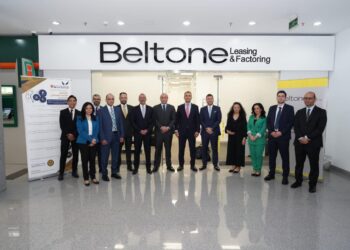 بلتون تفتتح فرعًا للتأجير والتخصيم في منطقة السخنة الصناعية