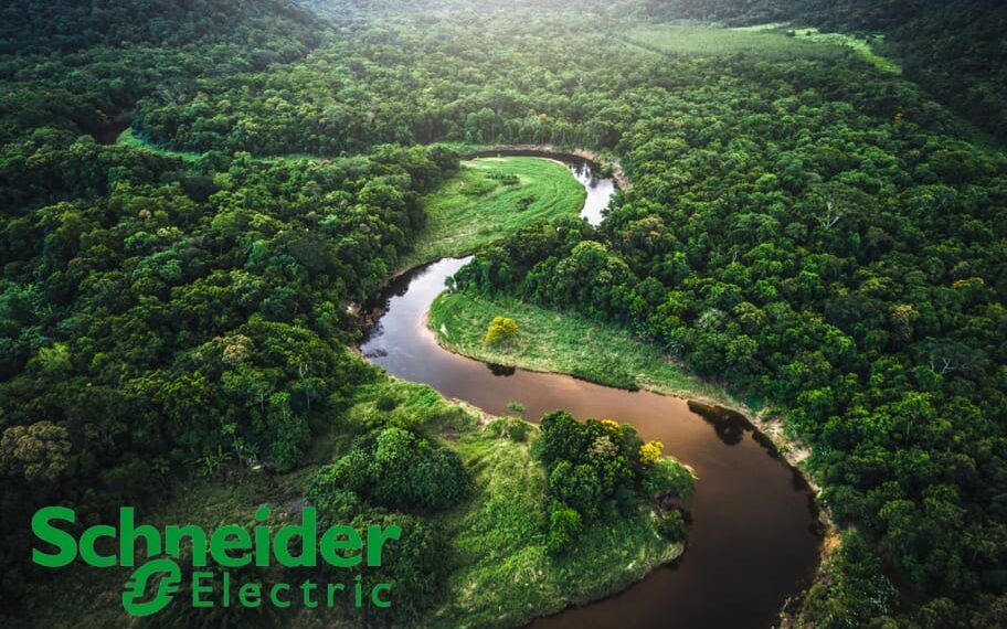 شنايدر إلكتريك تُحقق تقدمًا كبيرًا في مؤشر الاستدامة خلال الربع الأول لـ 2025