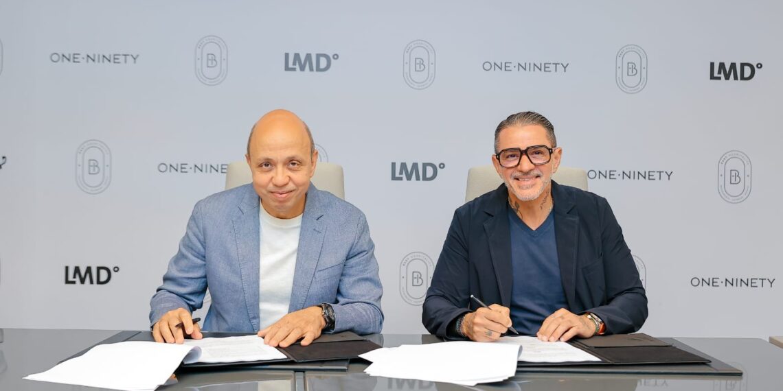 شراكة استراتيجية بين لاندمارك العقارية ومجموعة Baky Hospitality .. تفاصيل