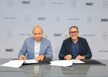 شراكة استراتيجية بين لاندمارك العقارية ومجموعة Baky Hospitality .. تفاصيل