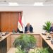 وزير الري يتابع الاستعدادات لعقد أسبوع القاهرة الثامن للمياه