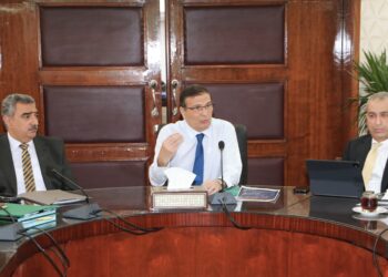 وزير الزراعة يترأس الإجتماع الثاني لمجلس إدارة صندوق التكافل الزراعي