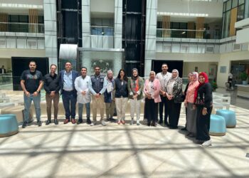 مستشفى أهل مصر ينظم دورة تدريبية لتعزيز سلامة مرضى الحروق بالتعاون مع الصحة العالمية