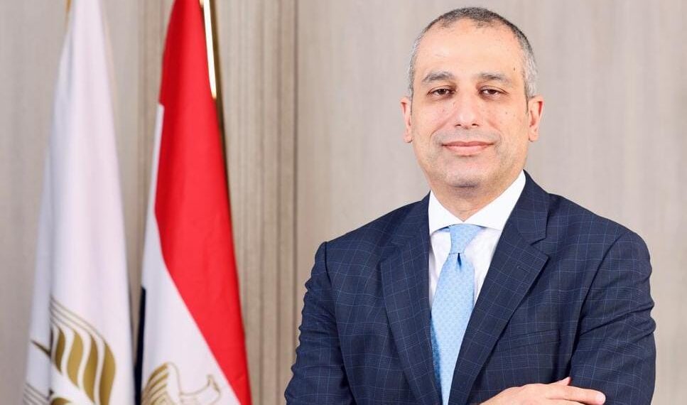 محمد أبو السعود ينضم إلى مجلس إدارة اتحاد بنوك مصر ممثلاً عن البنك الزراعي