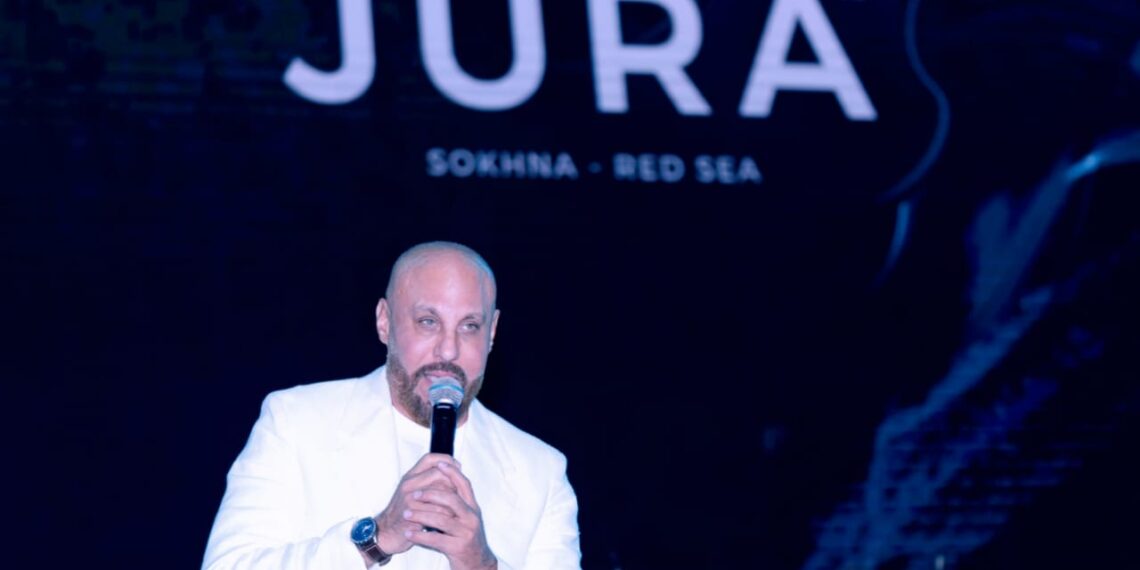 «نيو جيرسي للتطوير العقاري» تفتتح «Reiki beach» بمشروع «Jura Sokhna»