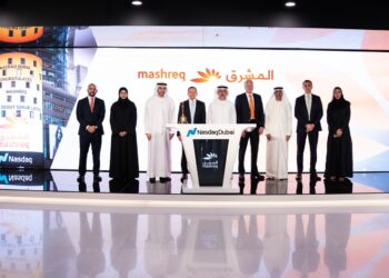 ناسداك دبي ترحب بإدراج أول صكوك من المشرق بـ 500 مليون دولار
