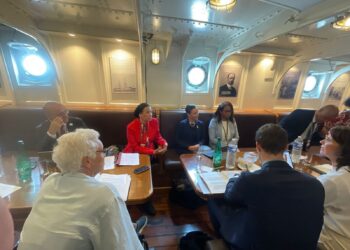 وزيرة البيئة تشارك فى الإجتماع الوزارى التشاوري حول صياغة معاهدة التلوث البلاستيكي