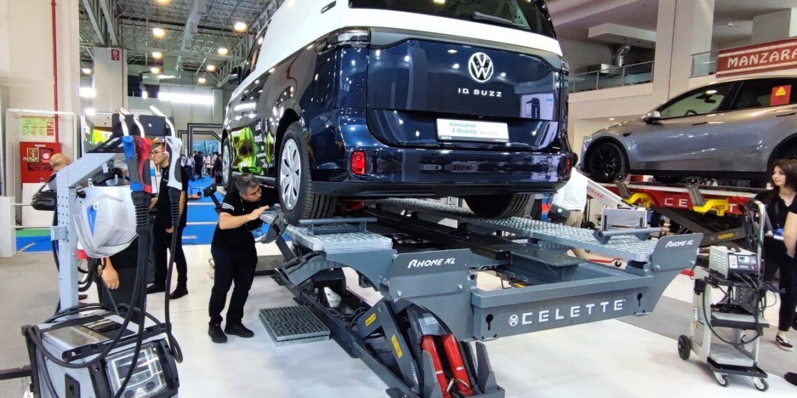 غدا انطلاق الدورة الـ18 من أوتوميكانيكا إسطنبول 2025 بمشاركة عالمية واسعة