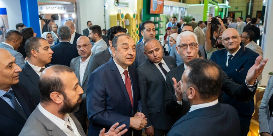 ختام ناجح للمعرض والمؤتمر السنوي السادس لإدارة المرافق بالقاهرة