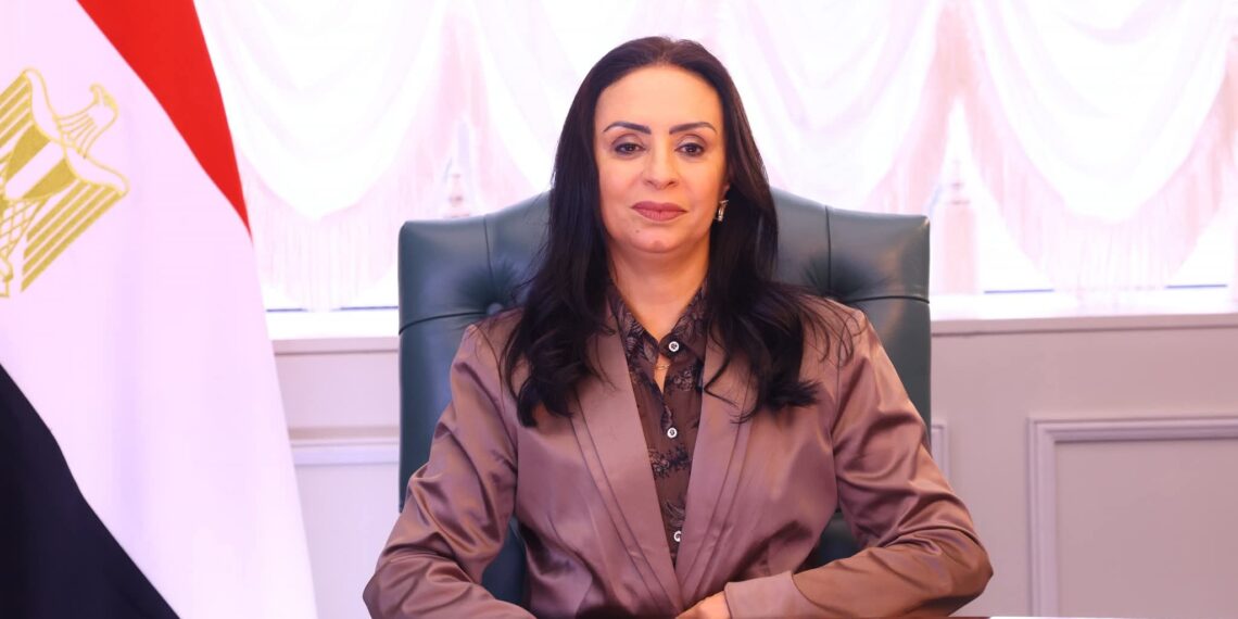 وزيرة التضامن تلقي كلمة مصر في مؤتمر اتفاقية حقوق الأشخاص ذوي الإعاقة بالأمم المتحدة