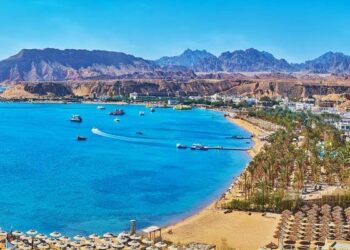 شرم الشيخ أول مدينة مصرية تنضم للمجلس الدولي للمبادرات البيئية المستدامة