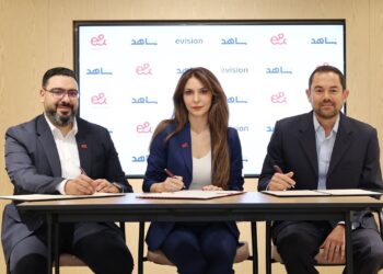 إي آند مصر تعقد شراكة استراتيجية حصرية مع منصة شاهد لتعزيز تجربة الترفيه الرقمي