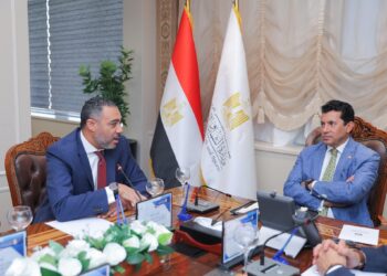 35 محطة تقوية جديدة بمراكز الشباب ضمن بروتوكول بين الشباب والرياضة وڤودافون مصر