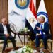 وزير البترول يبحث مع السويدي إليكتريك تعزيز التعاون المشترك