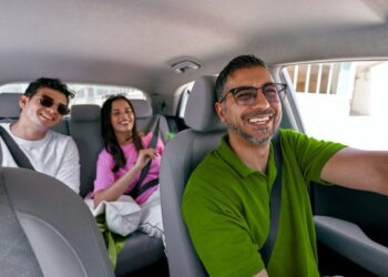 اندرايف يطلق معايير جديدة من الأمان لضمان سلامة السائقين والمستخدمين