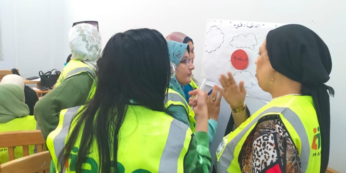 مودة يطلق تدريبات للرائدات الاجتماعيات لتنفيذ حملات توعية مجتمعية حول التربية الإيجابية