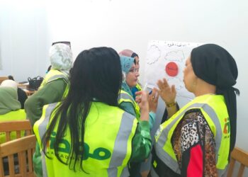 مودة يطلق تدريبات للرائدات الاجتماعيات لتنفيذ حملات توعية مجتمعية حول التربية الإيجابية