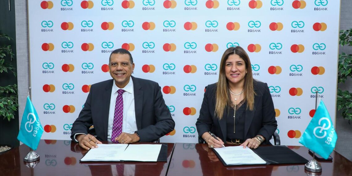 اى جى بنك يتعاون مع ماستركارد لتعزيز المدفوعات الرقمية وتقديم عروض مبتكرة