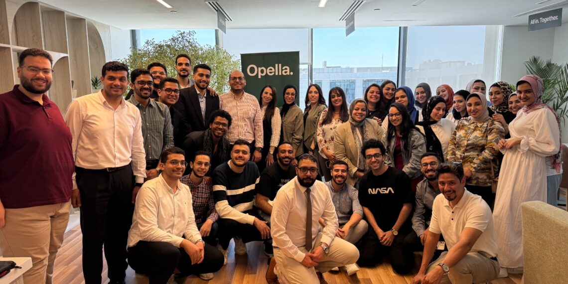 «أوبيلا مصر» تطلق النسخة الثانية من برنامج «UpGrads» لتأهيل طلاب الصيدلة لسوق العمل