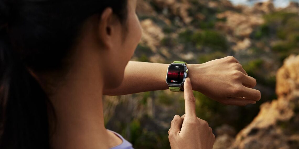 هواوي تتصدر سوق الأجهزة القابلة للارتداء عالميًا في الربع الأول من 2025